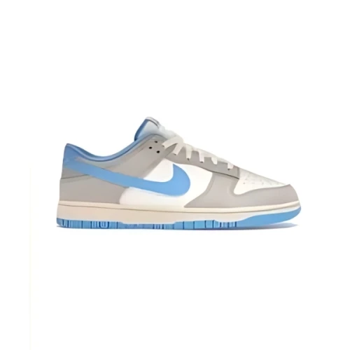 NIKE Dunk Low Athletic Department "University Blue"