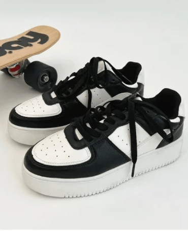 Shoes in Closet ベーシック コートスニーカー