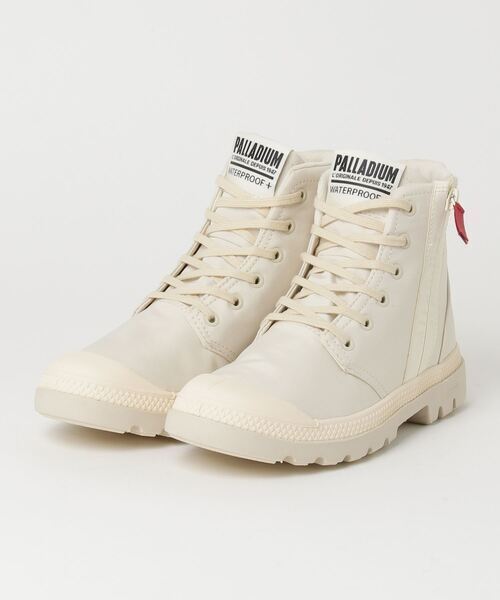 PALLADIUM 【防水対応】PAMPAHI SEKR2 LT+WP+
