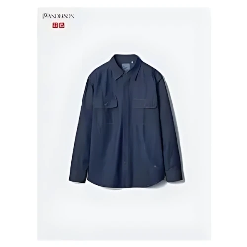 UNIQLO × JW ANDERSON デニムシャツ