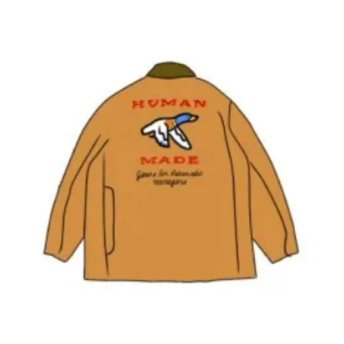HUMAN MADE HUNTING JACKET