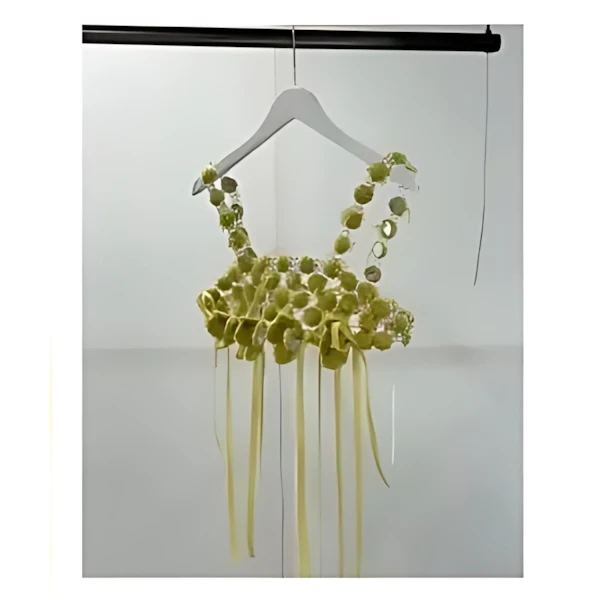 RIV NOBUHIKO WELL FLOWER VEST
