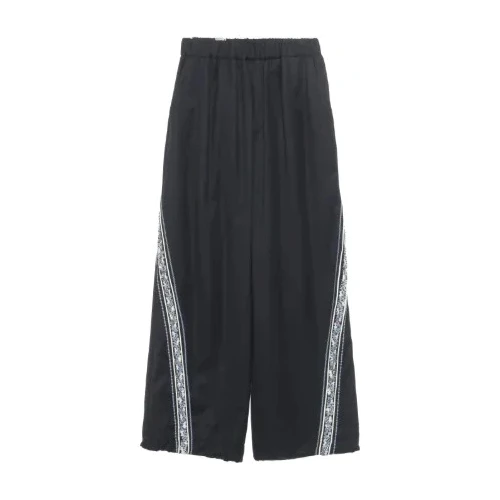 ADER ERROR Lawn trousers
