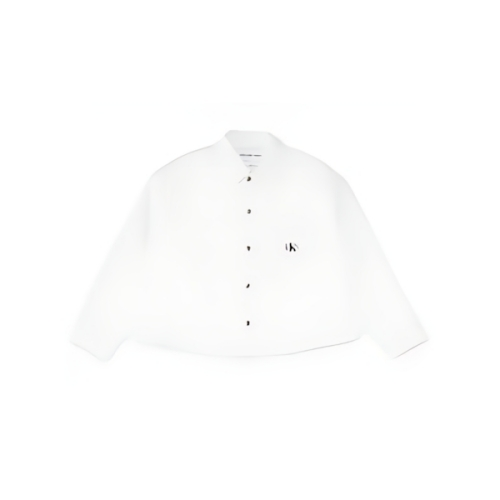 Calvin Klein ボクシーシャツジャケット