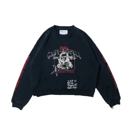 Paly Hollywood Cast-A-Spell Crewneck