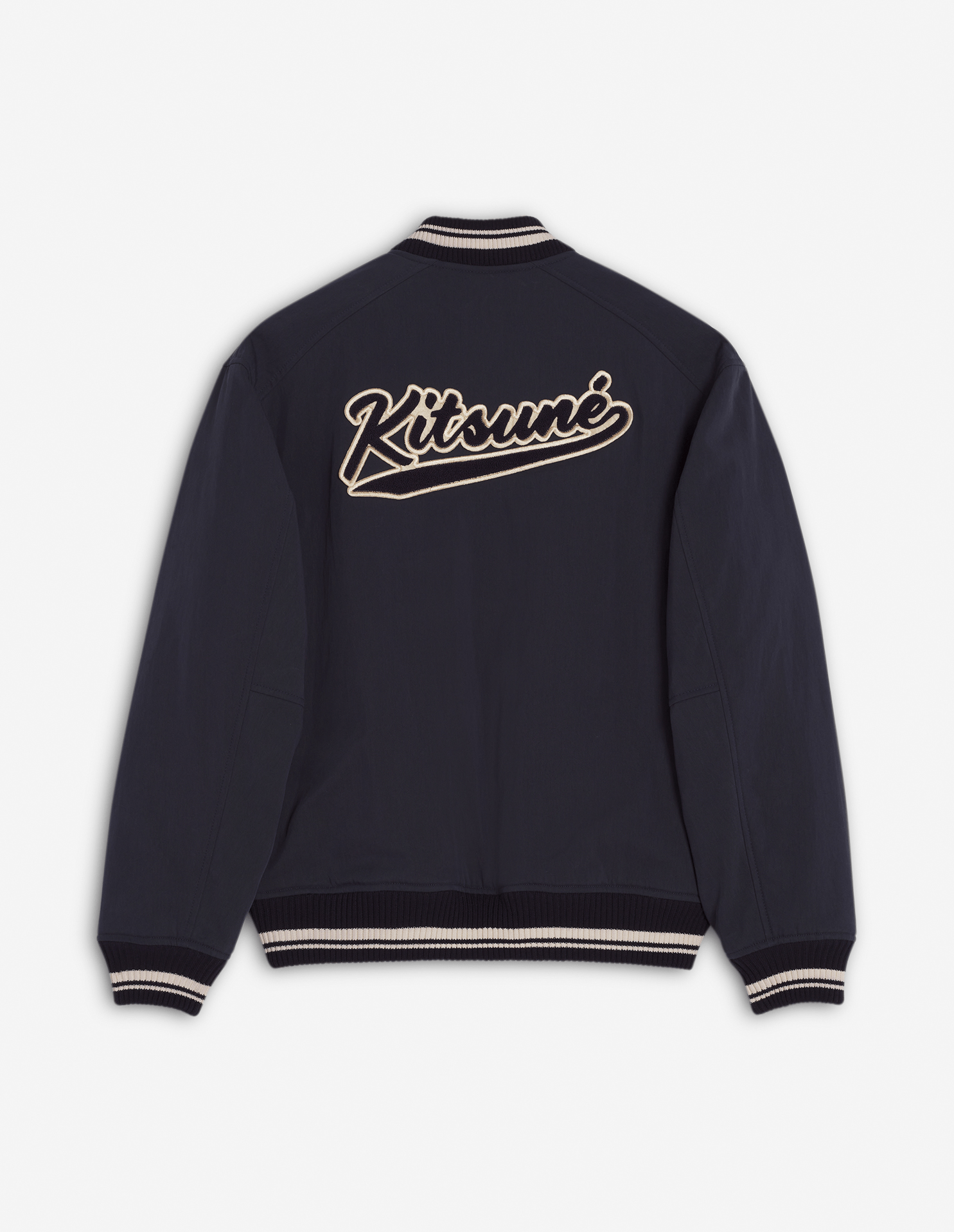 Maison Kitsuné TEDDY BLOUSON