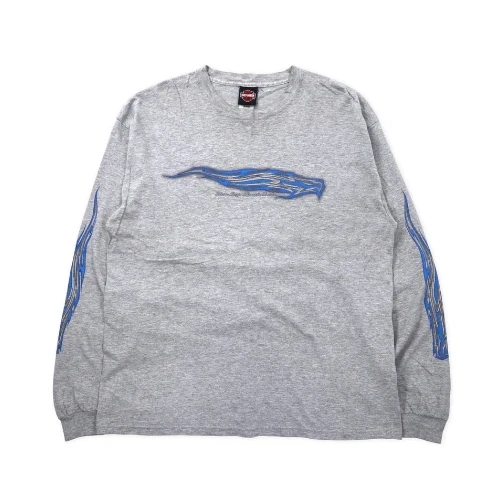 Harley-Davidson USA製 90年代 ロングスリーブTシャツ