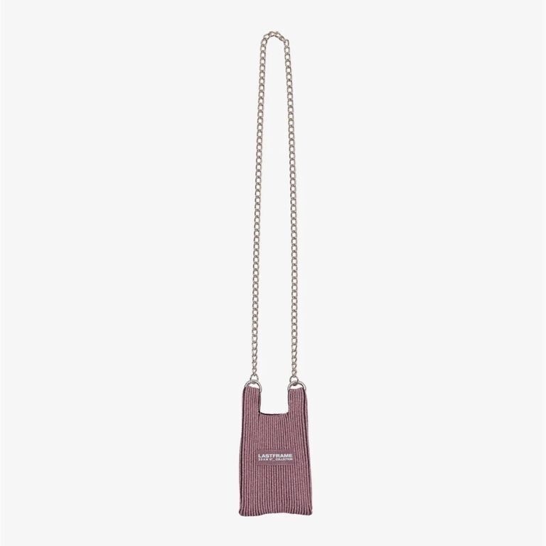 LASTFRAME Kyoto Metallic Market Bag_Micro