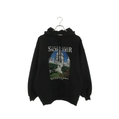 Balenciaga ダメージ加工スウェット