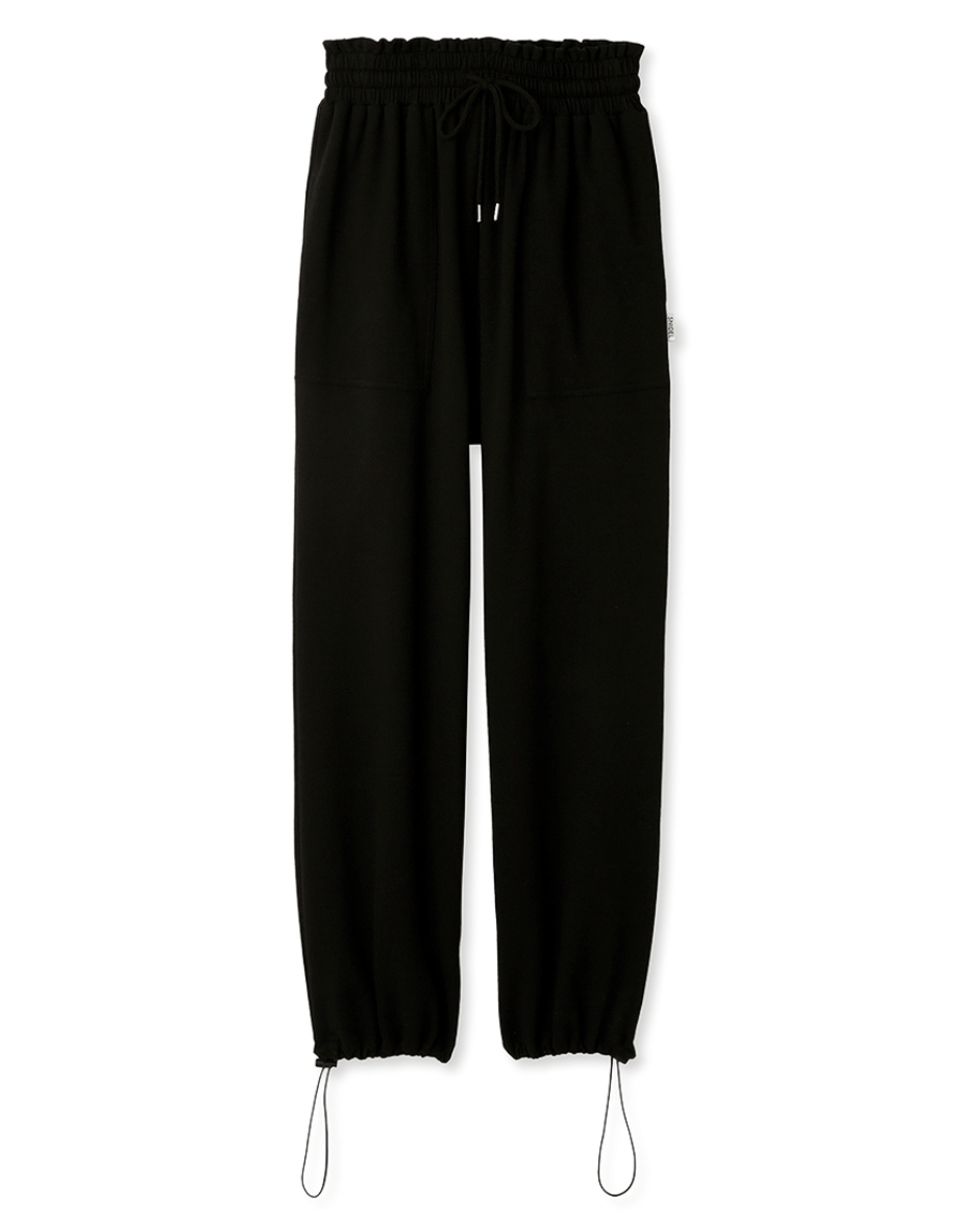 SNIDEL ソフトスウェットパンツ