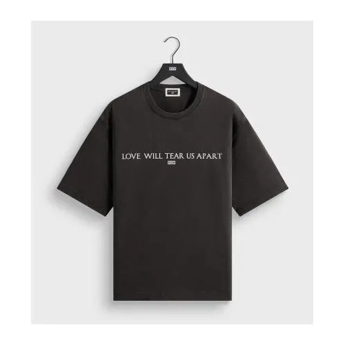 KITH Kith Records for Joy Division Love Will Tear Us Apart Vintage Tee