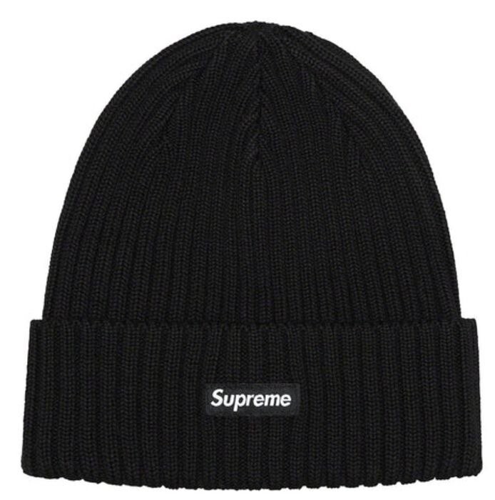 SUPREME OVERDYED BEANIE