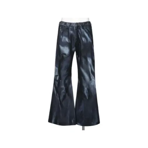TALKING ABOUT THE ABSTRACTION TRANSFER FLARE PANTS