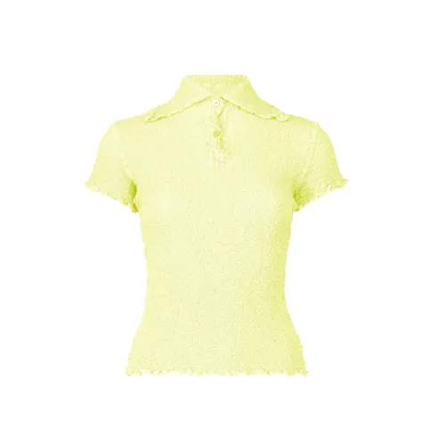 ISSEY MIYAKE CAULIFLOWER COLOR