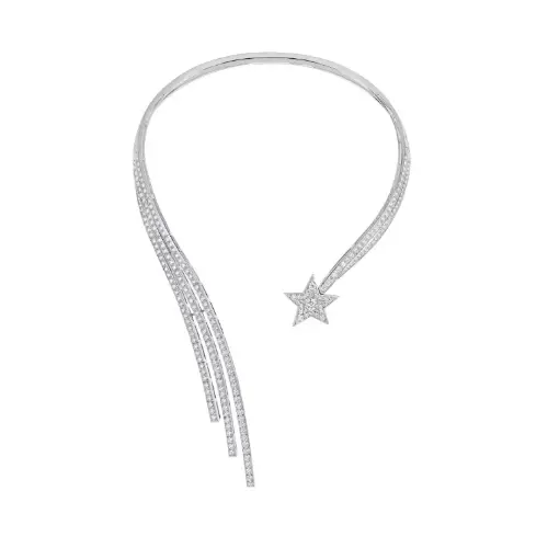 CHANEL コメット コレクション ネックレス