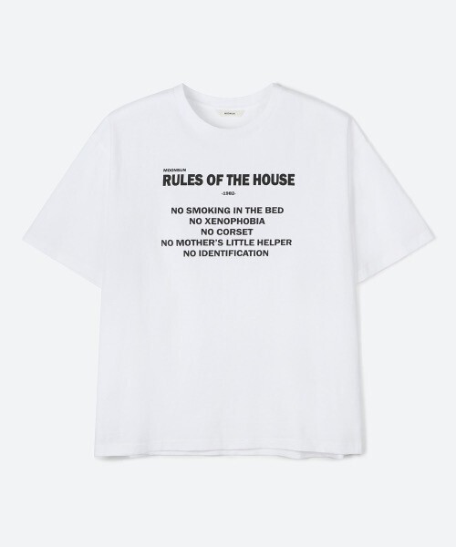 MOONSUN House Rules T-Shirt