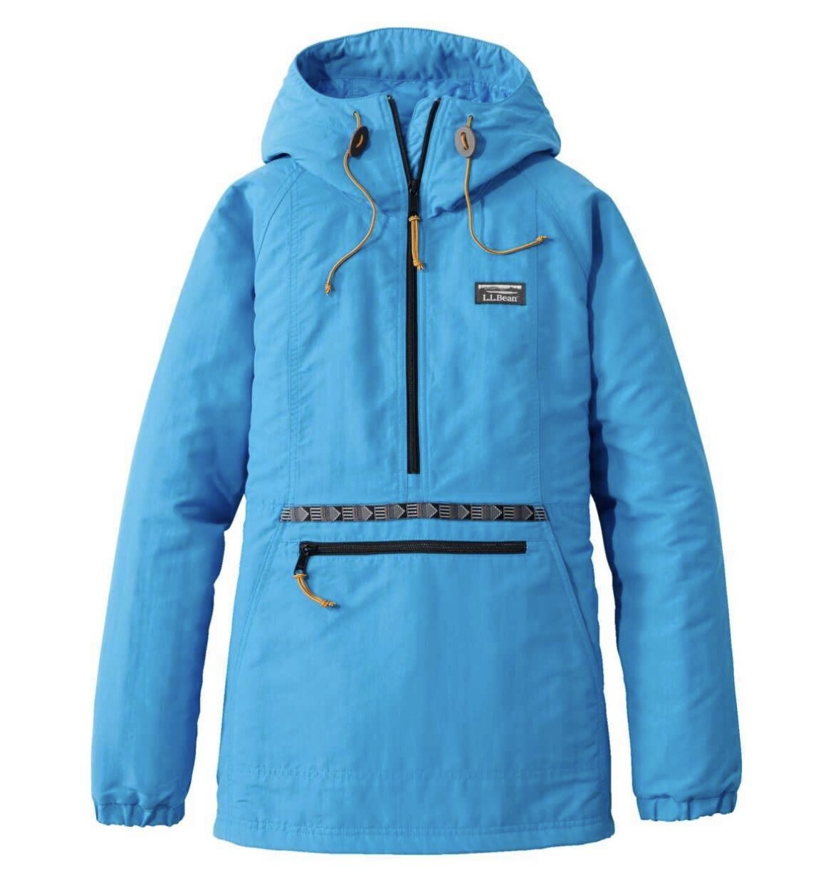 L.L.Bean メンズ ラゲッド 3 イン 1 パーカ