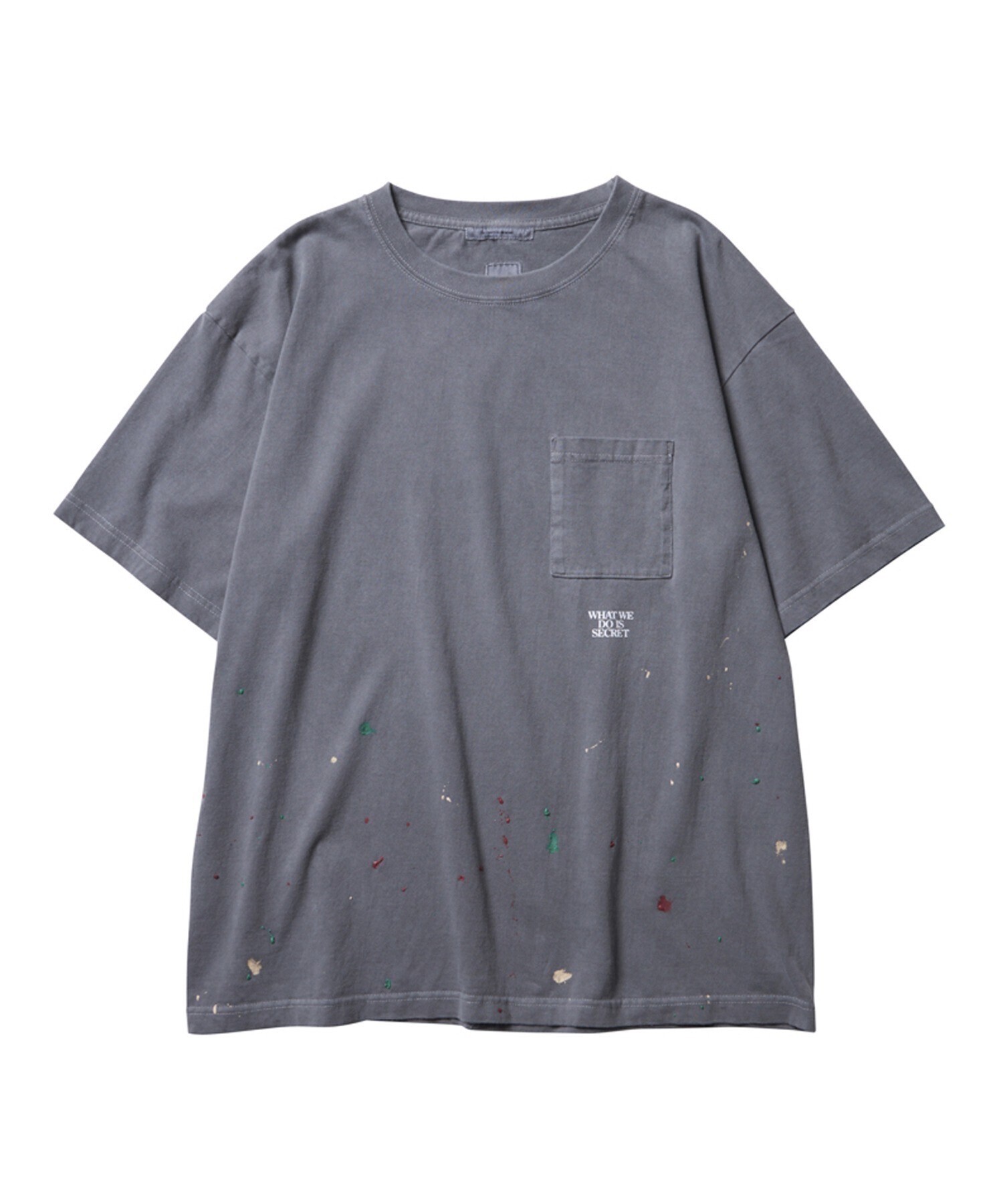 Liberaiders PAINTSPLATTER TEE Tシャツ