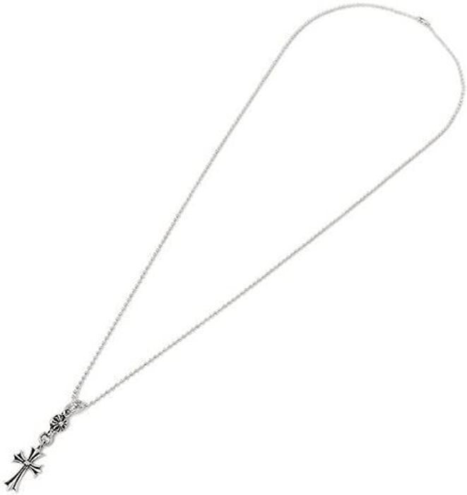 CHROMEHEARTS ボール CH クロス ペンダント