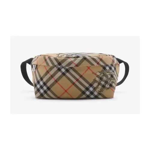 BURBERRY チェック ベルトバッグ