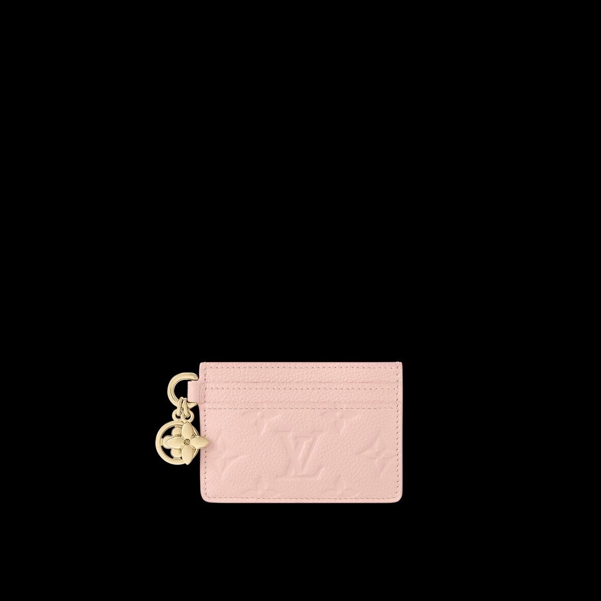 LOUIS VUITTON LV Charms Card Holder