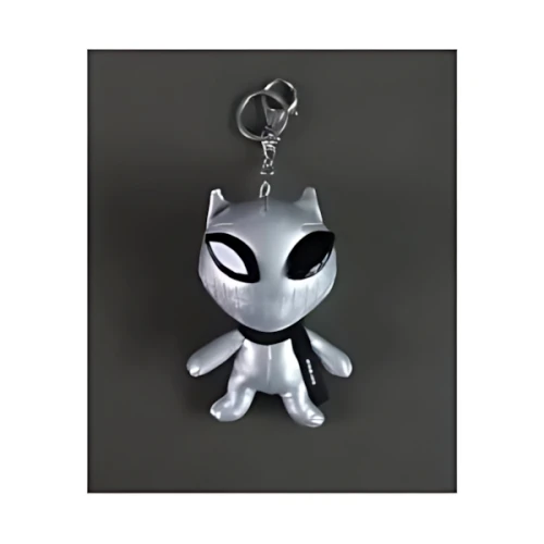 BADBLOOD BADDIE KEY RING