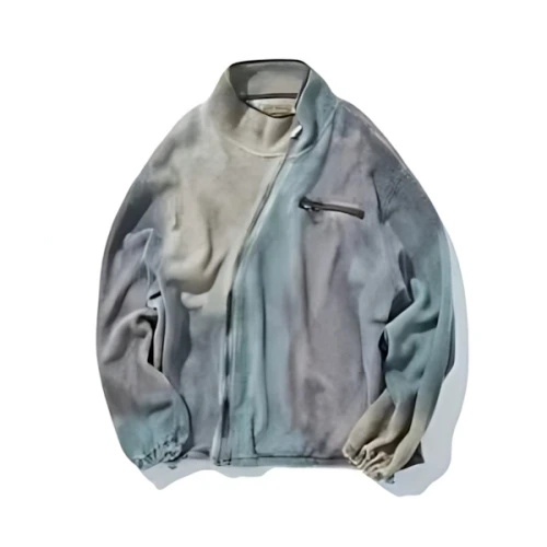 TTT_MSW fleece jacket