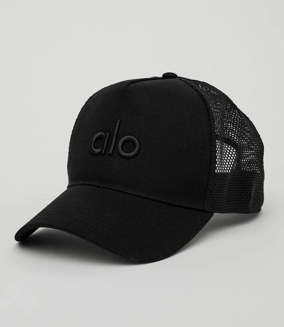 alo DISTRICT TRUCKER HAT