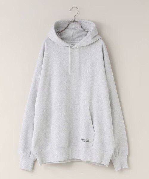 LOWRYS FARM 【LFM(U)】PULLOVER HOODIE【UNISEX】