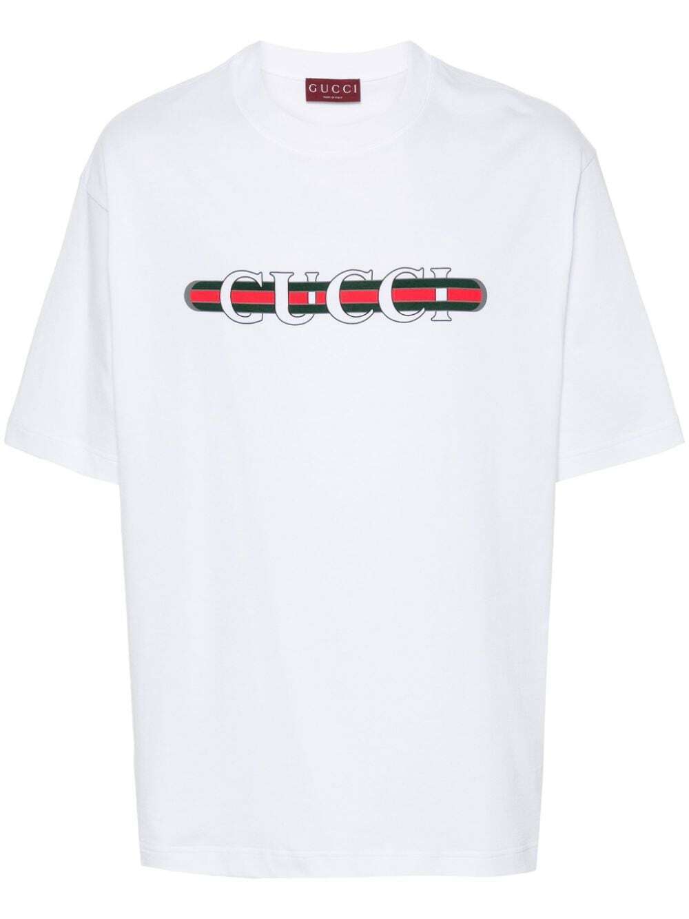 Gucci ロゴ Tシャツ