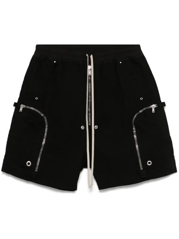 Rick Owens DRKSHDW Bauhaus ショートパンツ