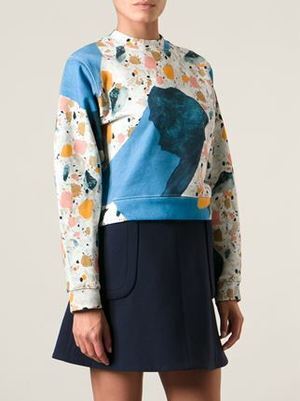 Acne Studios Terazzo スウェット