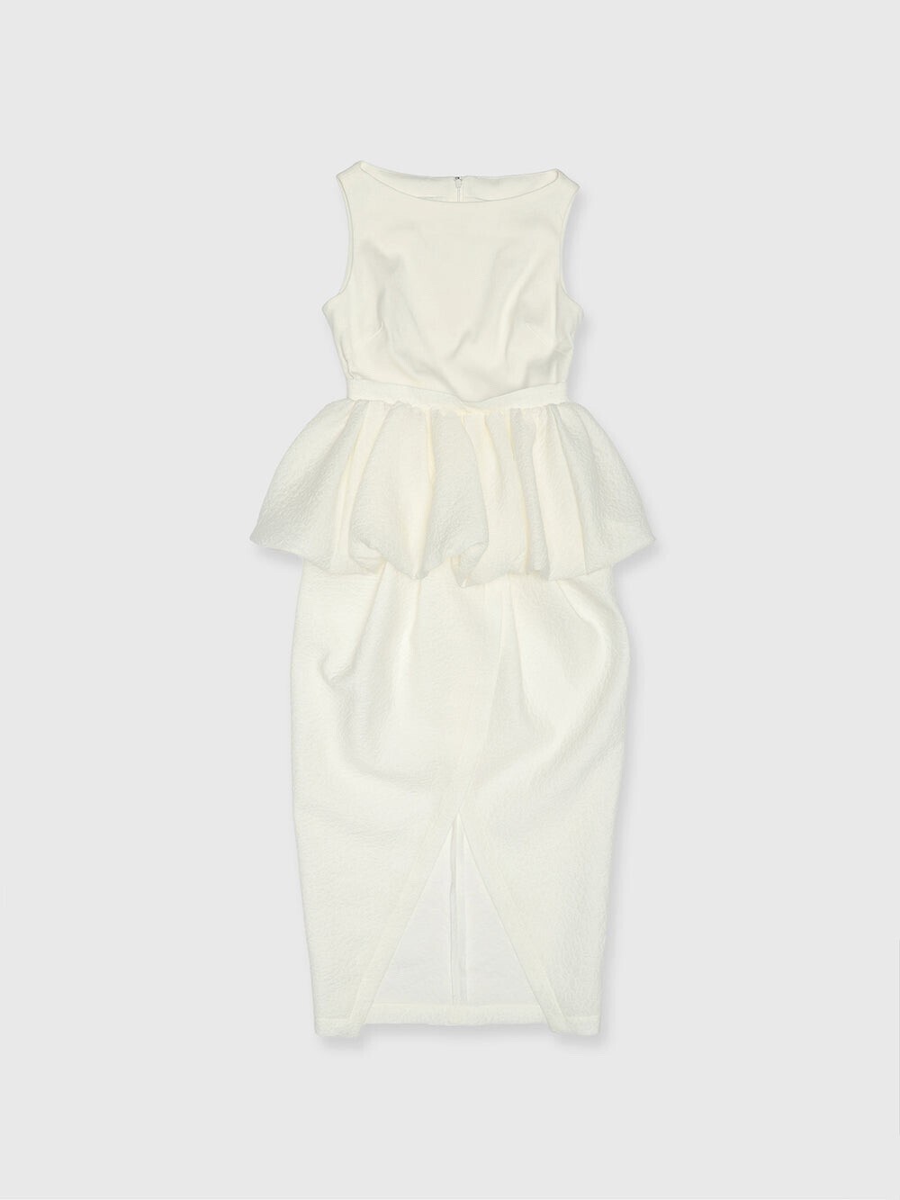 JOSE MOON BALLON DOCKING DRESS