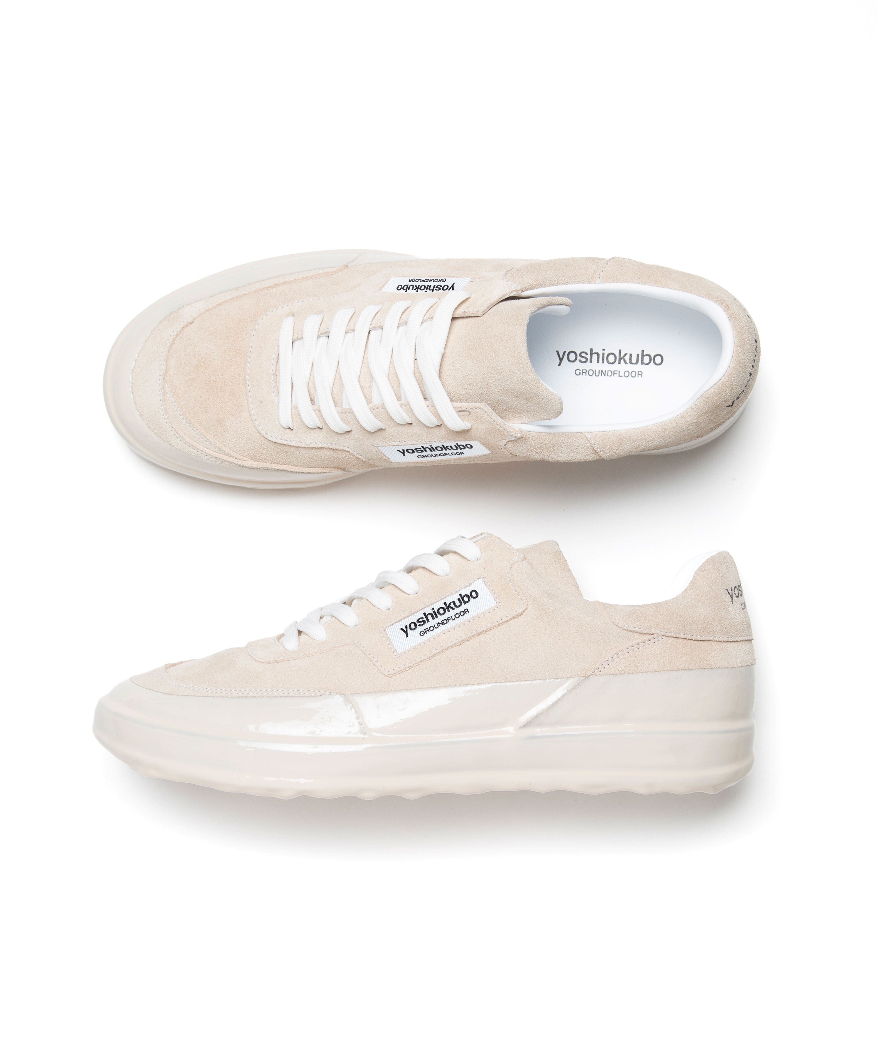 yoshiokubo JELLO SHOES Ⅱ