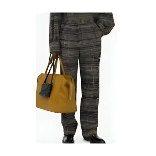 BOTTEGA VENETA ノット ビスコース パンツ