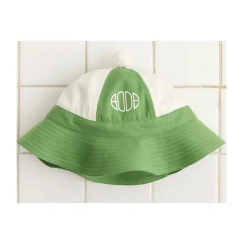 BODE Paneled Grandfather Hat