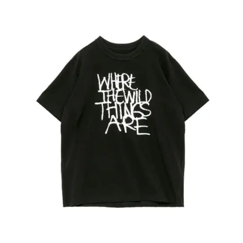 sacai WHERE THE WILD THINGS ARE T-Shirt