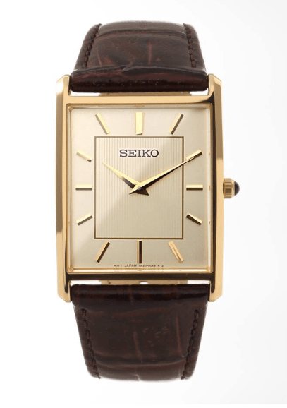 SEIKO ESSENTIALS SWR064 unisex