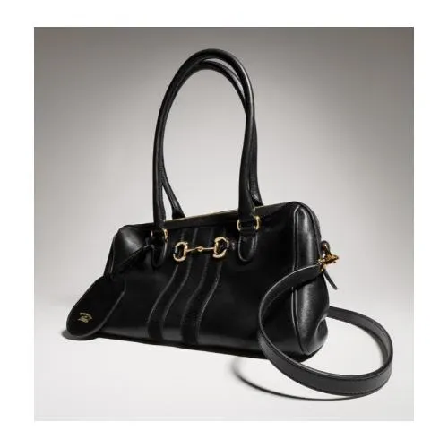 GUCCI 〔グッチ ボルセット〕ミディアム ボストンバッグ