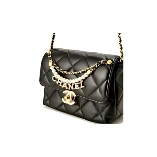 CHANEL Mini Flap Bag