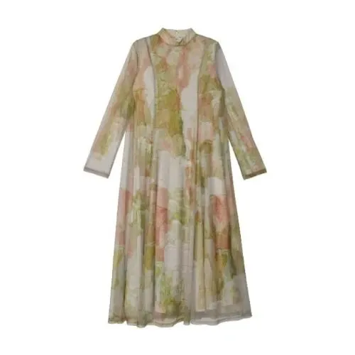 Ameri VINTAGE UND GYPSUM ART DRESS