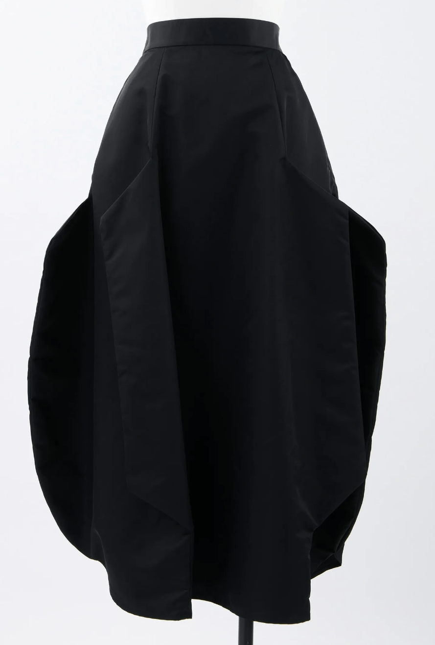 nagonstans folding skirt