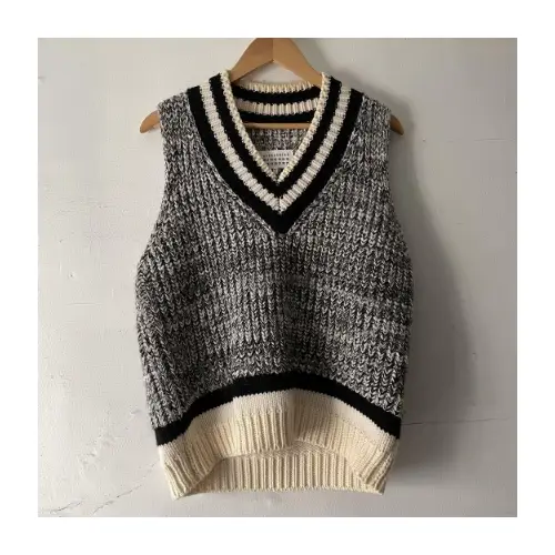 Maison Margiela 19SS ニットベスト