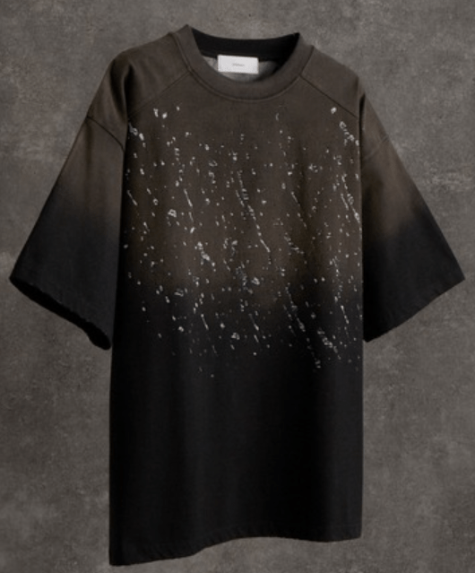 ADRER -High-End Line- Oversized 6design Tee