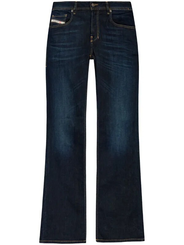 DIESEL ミッドライズ ジーンズ