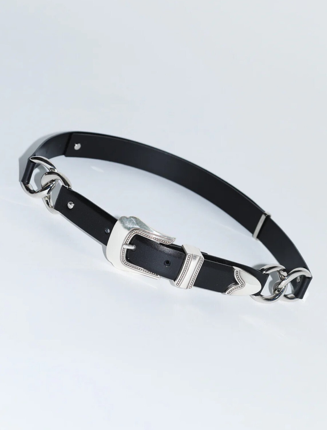 TOGA TOO RING CHAIN BELT