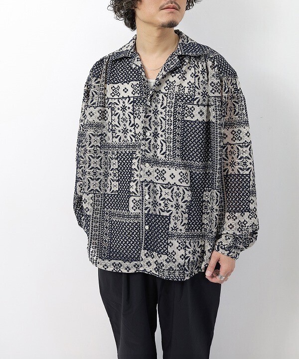 AiE Painter Shirt - Poly Lace
