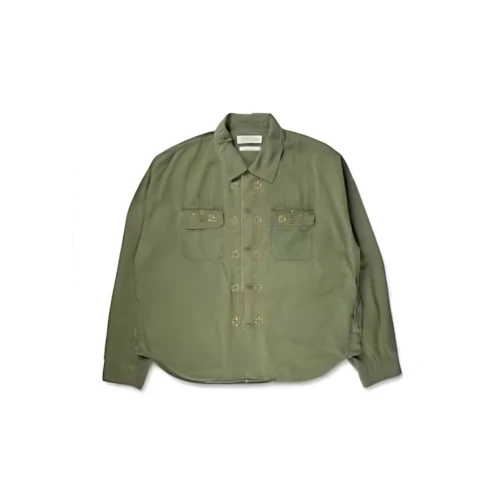 REMI RELIEF WIDE MILITARY SHIRT