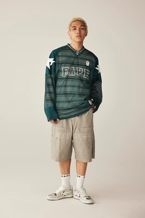 A BATHING APE 2025 SS MEN'S