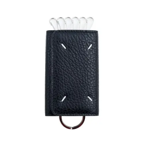 Maison Margiela 4STITCH KEY CHAIN 6 RINGS